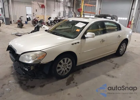 2010 Buick Lucerne Cxl from USA, damaged, VIN 1G4HC5EM9AU104804